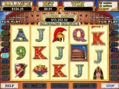 Caesar's Empire Slots