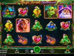 Magic Forest: Spellbound Slots